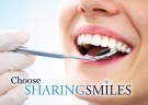 Choose Sharing Smiles
